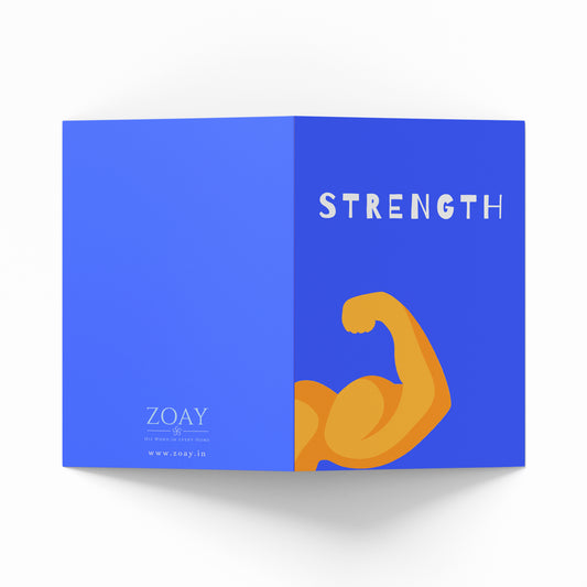 Strength - Phil 4:13