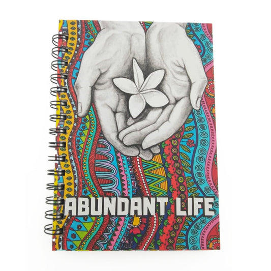 Abundant Life ZIG ZAG