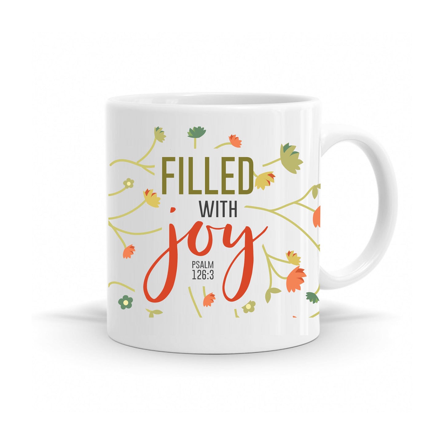 Filled with Joy Psalm 126:3