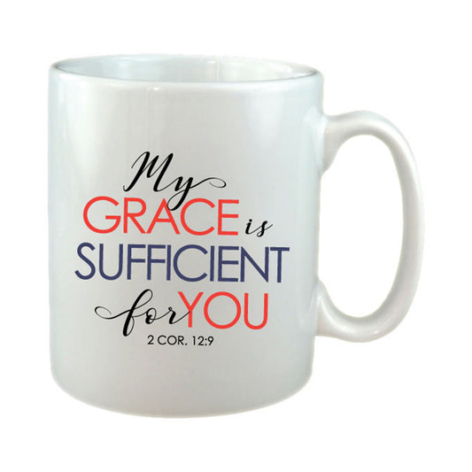 My Grace Is Sufficient For You