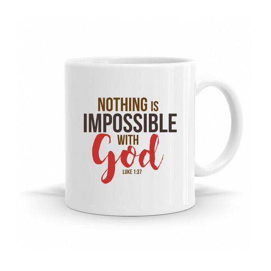 Nothing Is Impossible With God