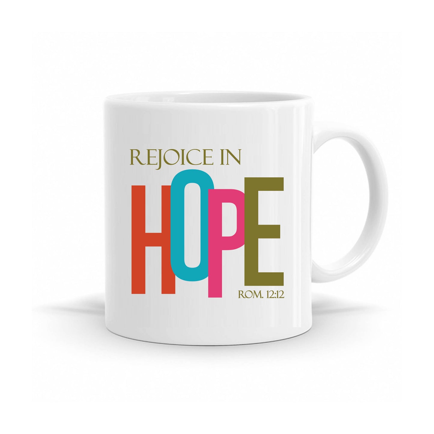 Rejoice In Hope