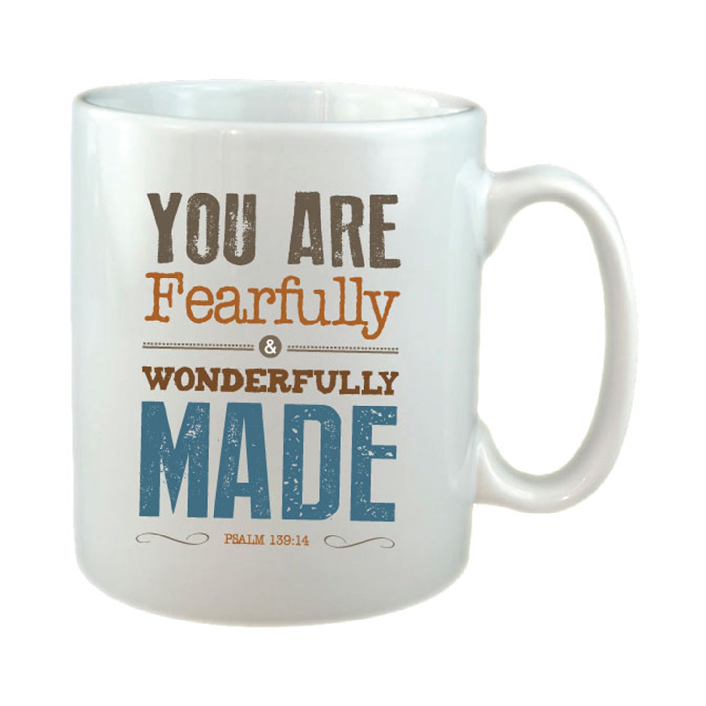 You Are Fearfully And Wonderfully Made