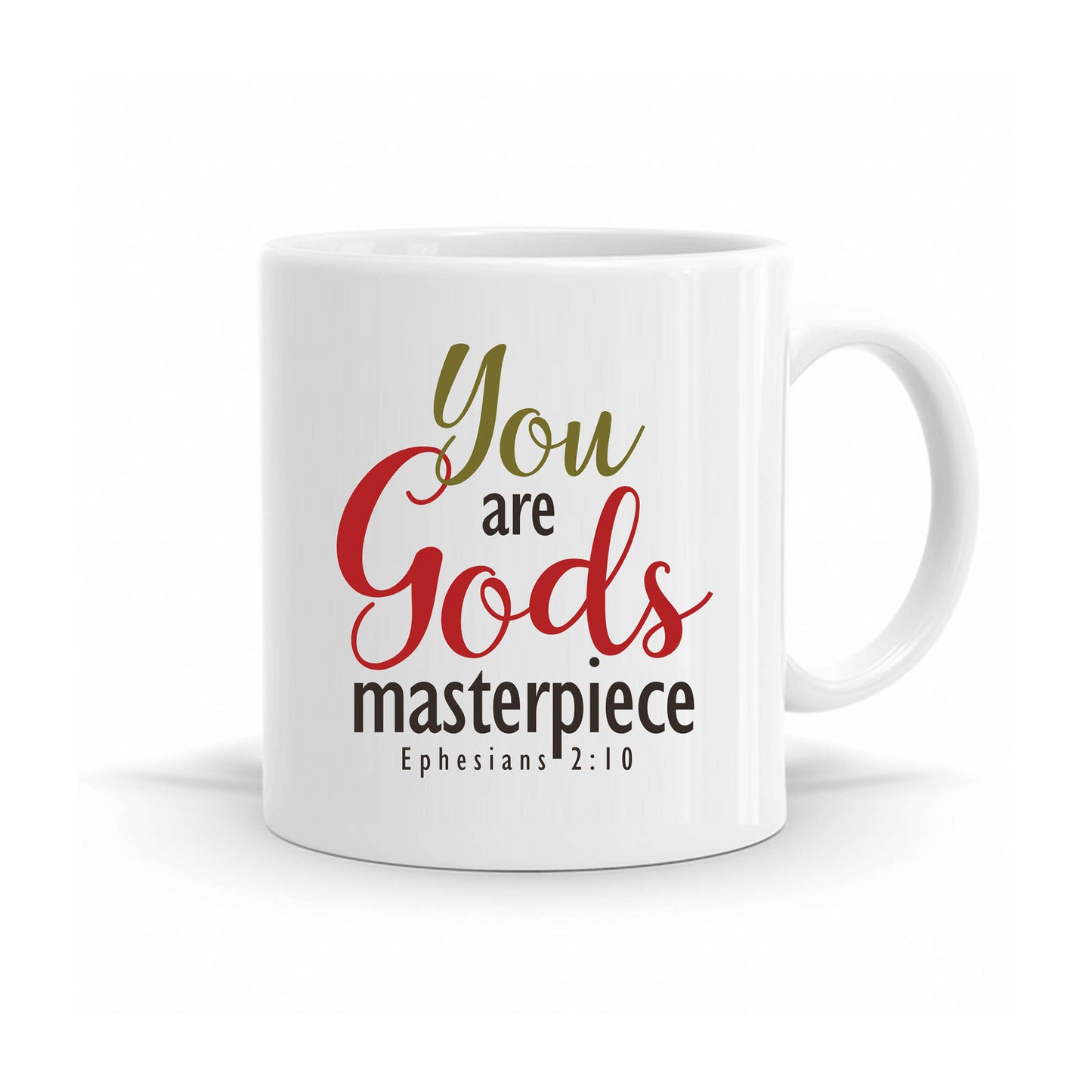 You Are God's Masterpiece