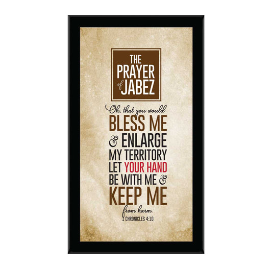 The Prayer of Jabez