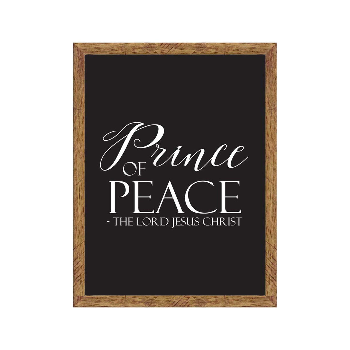 Prince of Peace-The Lord Jesus Christ