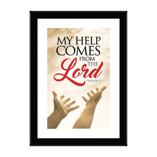 My Help Comes From The Lord