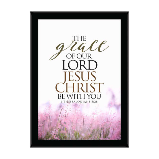 The Grace Of Our Lord Jesus Christ