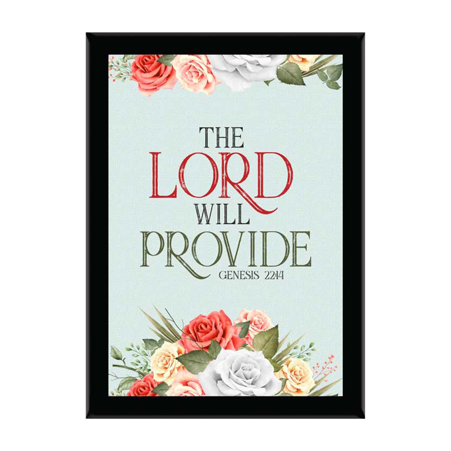 The Lord Will Provide