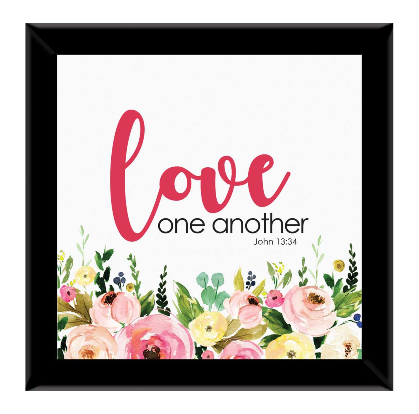 Love One Another - John 13:34