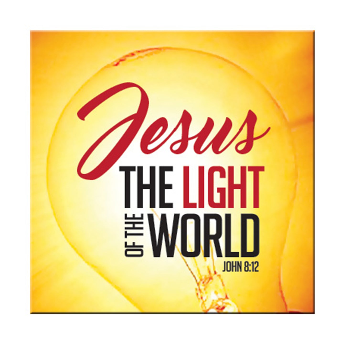 Jesus The Light of the world