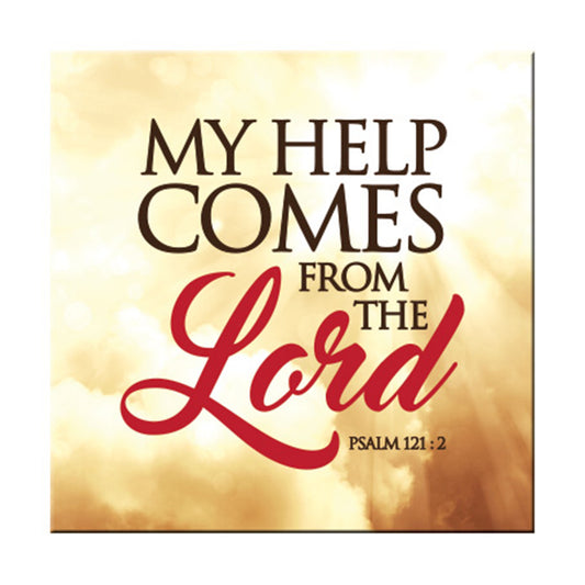 My Help Comes From The Lord