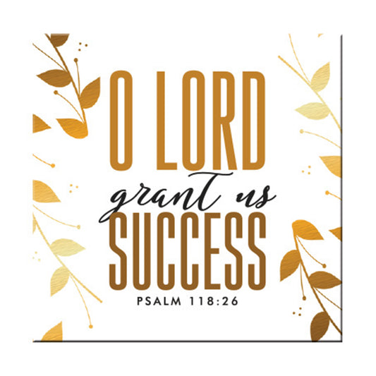 O Lord Grant Us Success