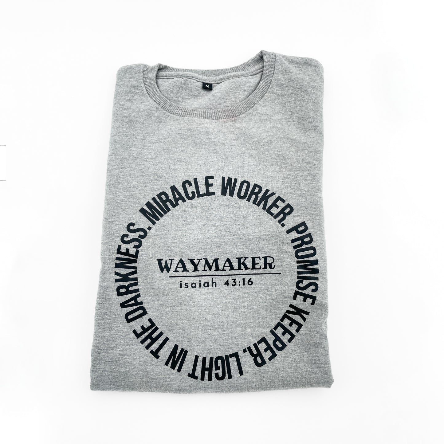 Waymaker Miracle worker Promise Keeper